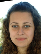 Person who looks like Rachel Stevens