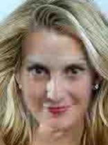 Person who looks like Molly Sims