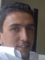 Person who looks like Nicolas Cage