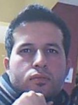 Person who looks like Al Santos