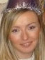 Person who looks like Charlotte Ross