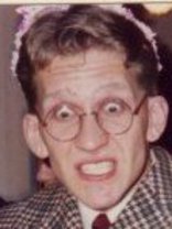 Person who looks like Eugene Levy