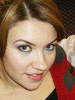 Person who looks like Shannon Lucio