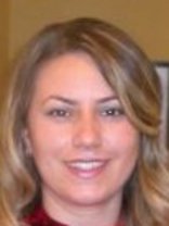 Person who looks like Christa Miller