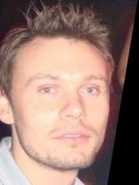 Person who looks like Ryan Seacrest