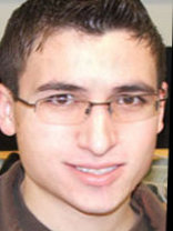 Person who looks like Trevor Morgan