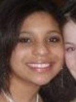 Person who looks like Rochelle Aytes