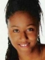 Person who looks like K.D. Aubert