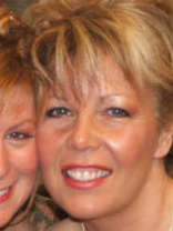 Person who looks like Paula Zahn