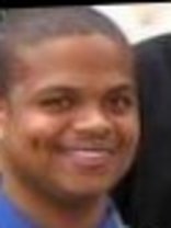 Person who looks like Cuba Gooding Jr.