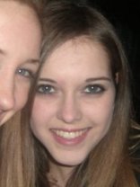 Person who looks like Danielle Panabaker