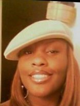 Person who looks like Serena Williams