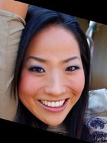 Person who looks like Lucy Liu