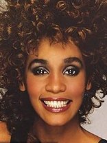 Person who looks like Whitney Houston