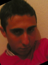 Person who looks like Nicolas Cage