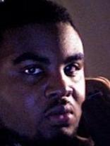 Person who looks like Blair Underwood