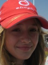 Person who looks like Jessica Alba