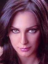 Person who looks like Daisy Fuentes