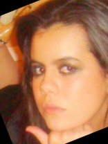 Person who looks like Rhona Mitra