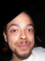 Person who looks like Ice-T