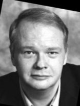 Person who looks like Drew Carey