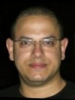 Person who looks like Kelsey Grammer