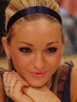 Person who looks like Portia de Rossi