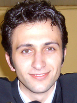 Person who looks like Josh Stewart