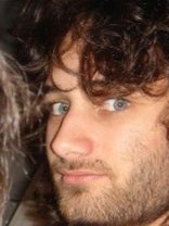 Person who looks like Elijah Wood