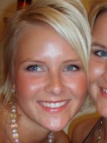 Person who looks like Christie Brinkley