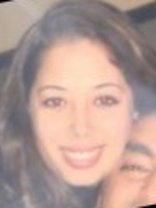 Person who looks like Amelia Vega