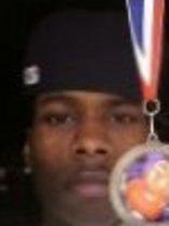 Person who looks like Bow Wow