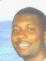 Person who looks like Chris Tucker