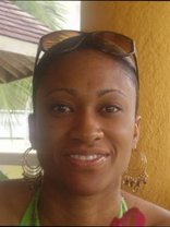 Person who looks like Theresa Randle