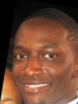 Person who looks like Curtis Martin