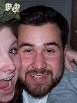 Person who looks like Joey Fatone