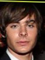 Person who looks like Zac Efron