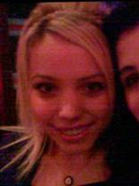 Person who looks like Teresa Palmer