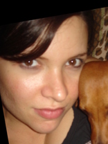 Person who looks like Elizabeth Hendrickson