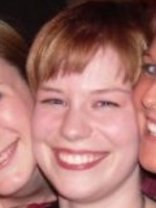 Person who looks like Emily Bergl