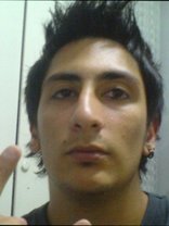 Person who looks like Billie Joe Armstrong