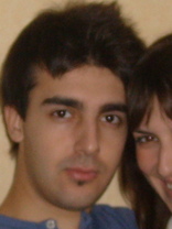 Person who looks like Jordan Bridges