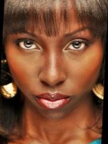 Person who looks like Heather Headley