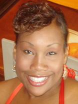 Person who looks like Yolanda Adams