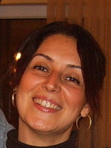 Person who looks like Annabella Sciorra