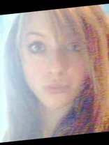 Person who looks like Ashley Peldon