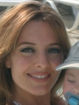 Person who looks like Isla Fisher