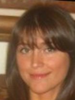 Person who looks like Saffron Burrows