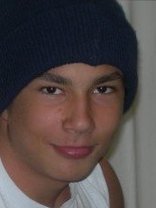 Person who looks like Mark McGrath