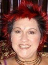 Person who looks like Kim Rhodes